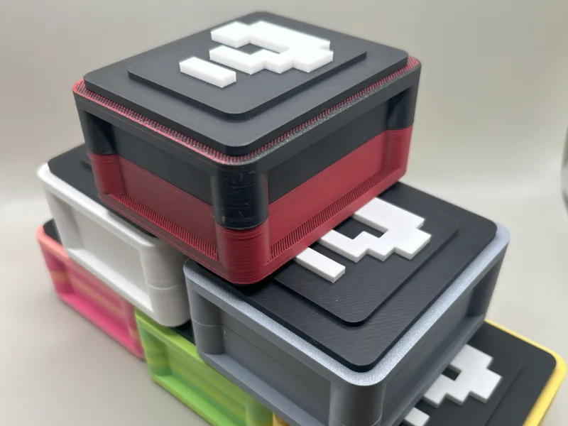 Nintendo Switch Cartridge Holder