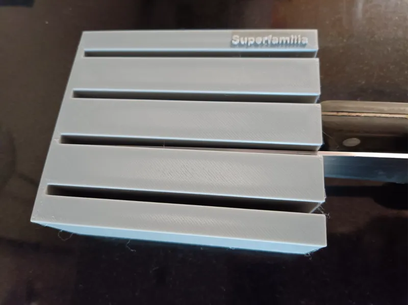 Soporte cuchillos