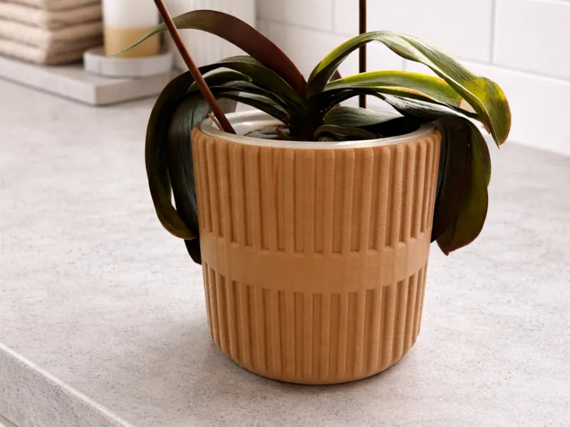 Japandi - Flowerpot / Vase Eron