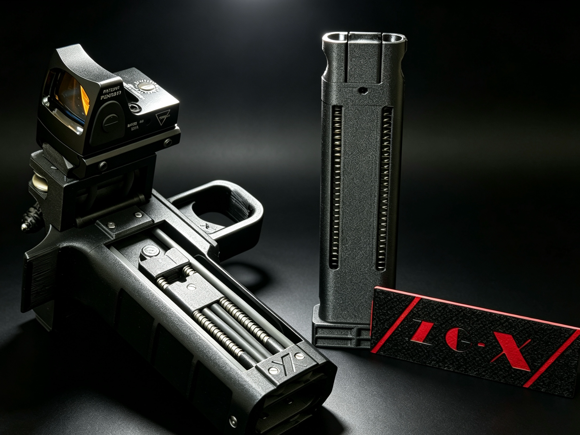 Semi‑automatic Slingshot Launcher - 1