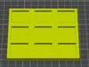 0.2mm layer, 2 walls, 15% infill