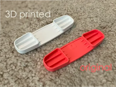 DUPLO train action brick