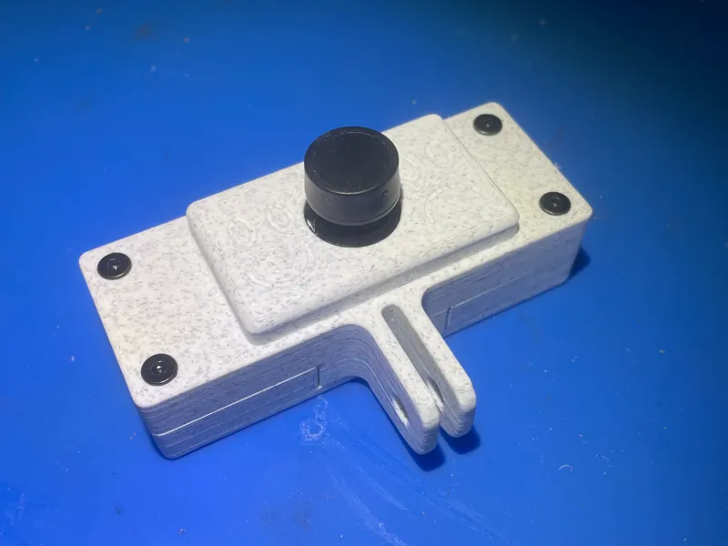 Coque Raspberry Pi Zero pour fixation GoPro