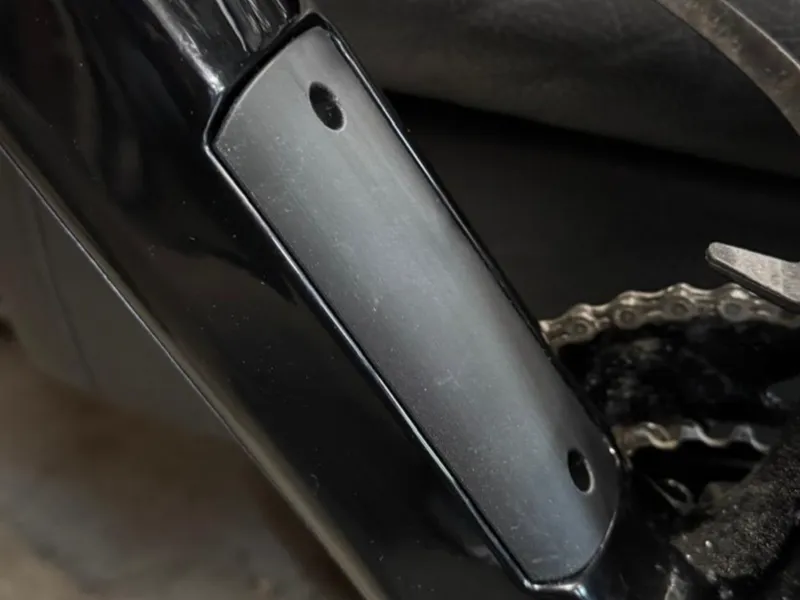 Cannondale Topstone Downtube Hatch