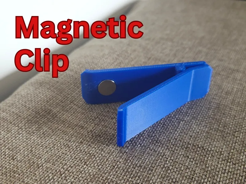 Magnetic Clip