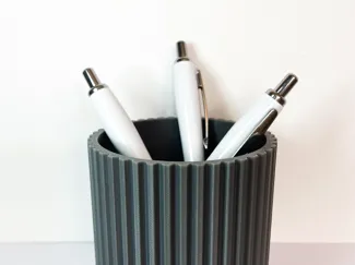 GearCup - Gear-inspired multi-purpose/pencil cup