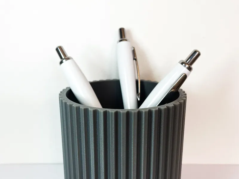 GearCup - Gear-inspired multi-purpose/pencil cup