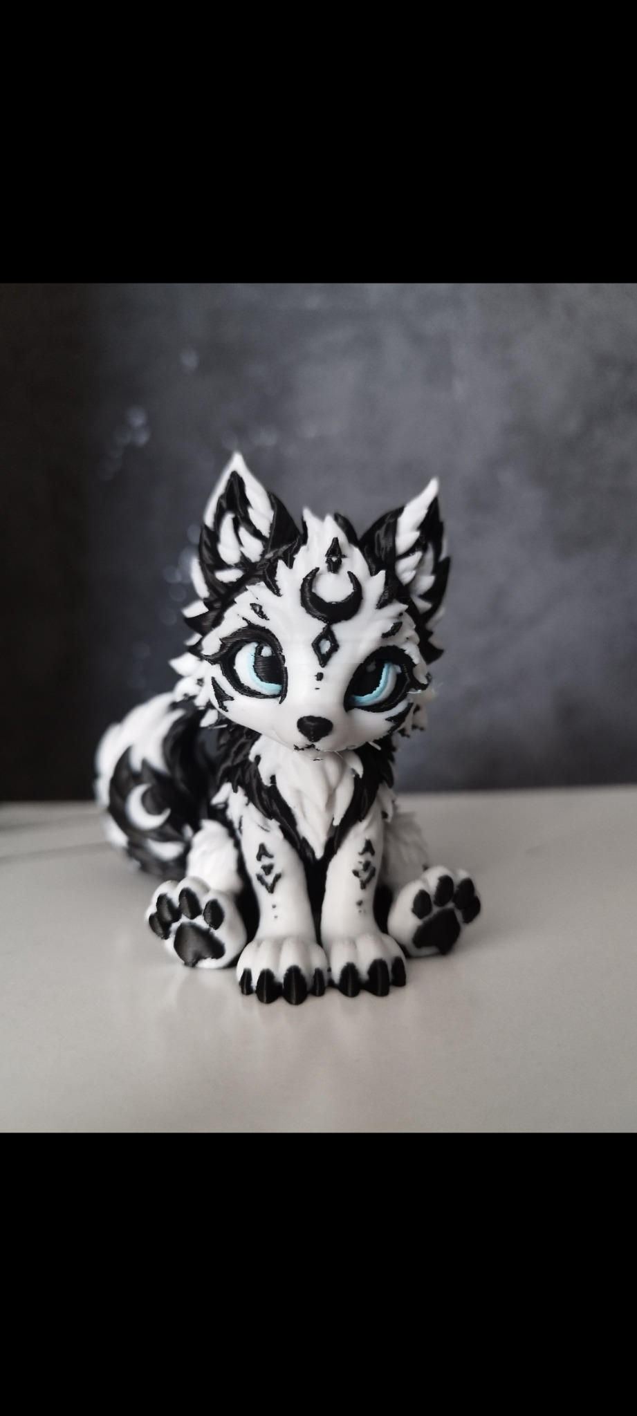 NYLARA – The Moonmarked - 1