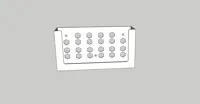 Wall mount