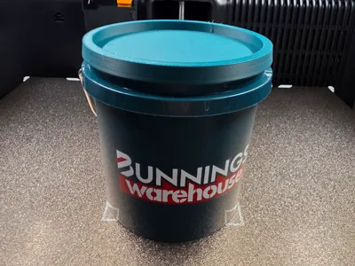 Bunnings Mini Bucket Lid 