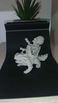 60mm Scale - 0.2mm Nozzle, 0.10mm Layer