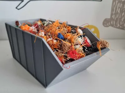 Filament Poop Container