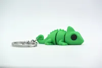 Keychain, 0.2mm layer, 3 walls, 10% infill