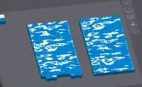 0.2mm layer, 6 walls, 5% infill