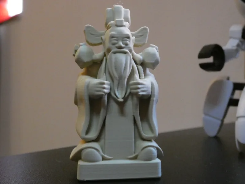Wise Sage Figurine