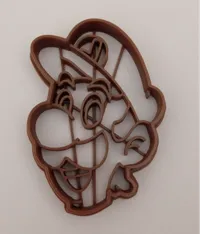 Emporte-pièce Luigi — photo 1