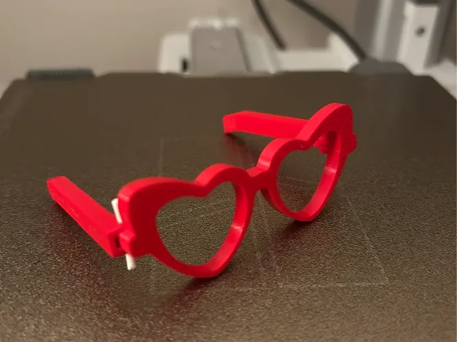 GLASSES SET FOR DOLLS