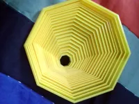 Octagon fidget