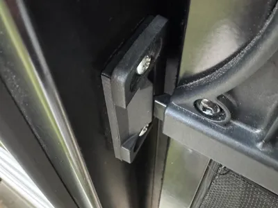 RV Screen Door Latch Spacer