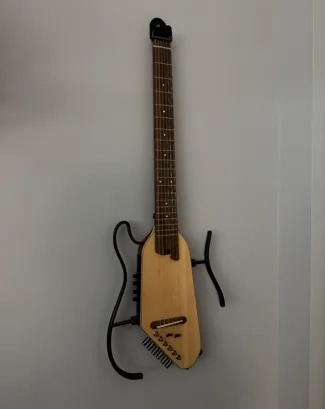 Donner Hush-I Guitar Wall Mount