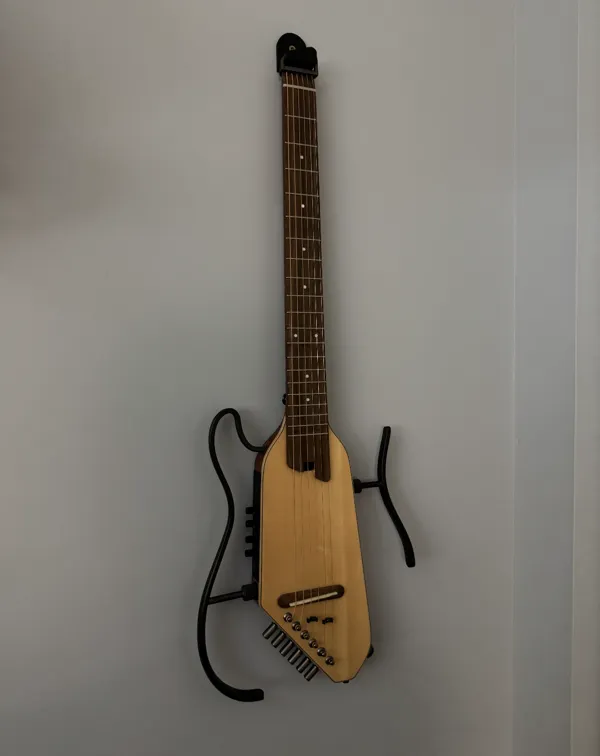 Support mural pour guitare Donner Hush-I