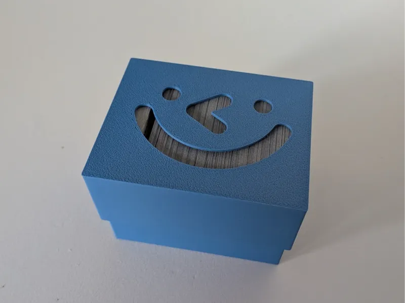 Wilmot's Warehouse boardgame card container