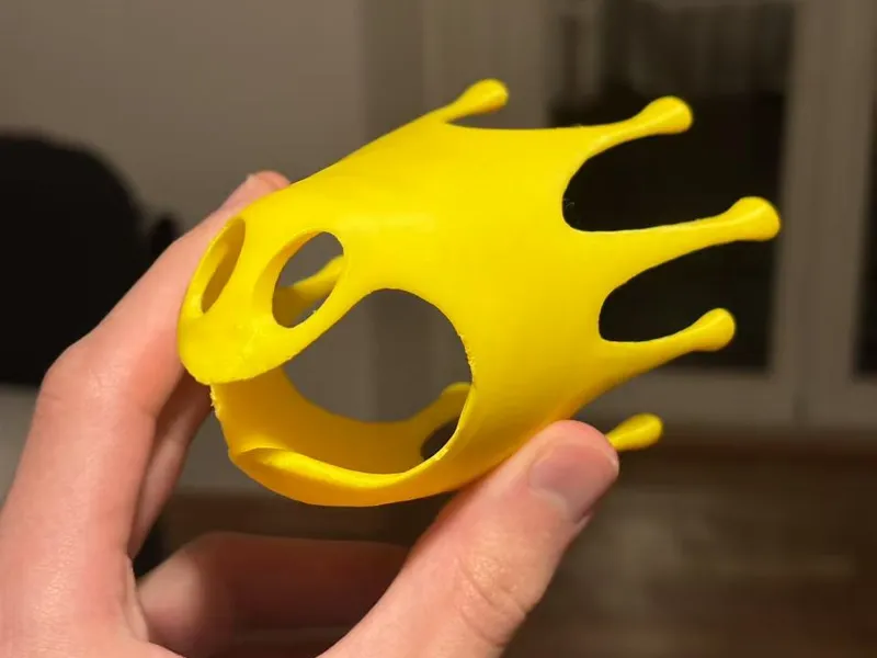 Scared Emoji