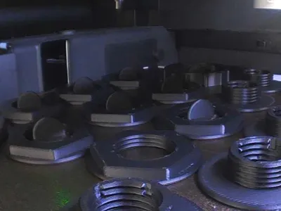 Filament Storage Bag Vacuum Valve Adaptor Remix