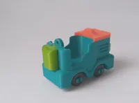 0.2mm layer, 2 walls, 15% infill