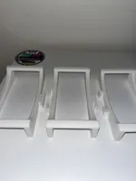 Center piece - 0.16mm layer, 2 walls, 15% infill