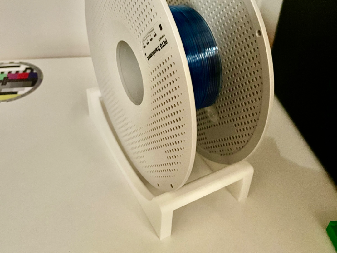 Super Lightweight Filament Holder - Only 50 Grams!