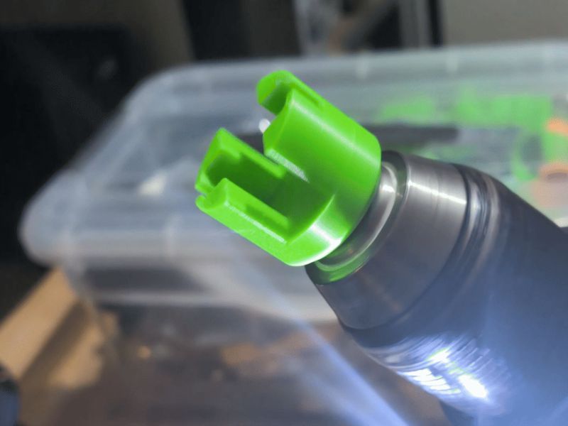 Guitar Tuning Peg Spinner String Winder Thing