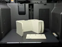 Frame and storage