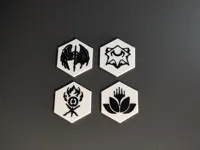 Symbols - 0.4mm Nozzle