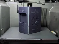 Cover - Spine window