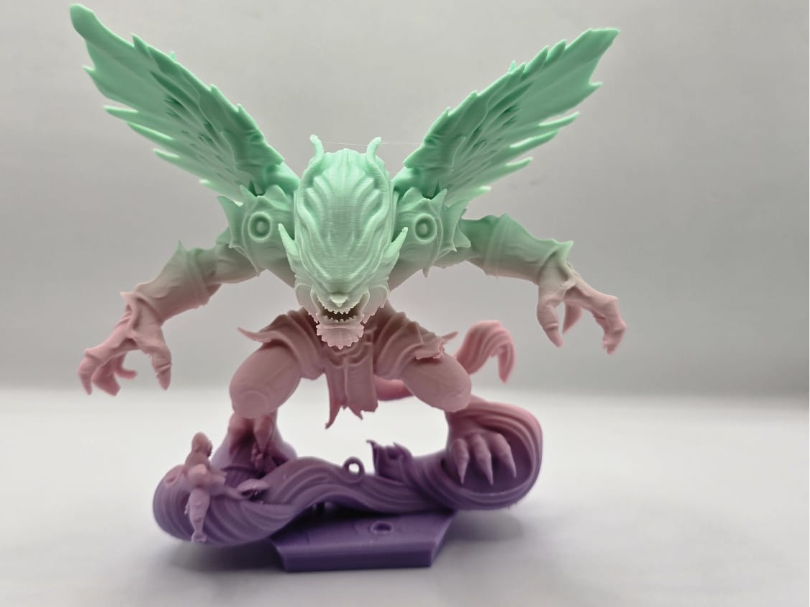 Winged Demon Guardian