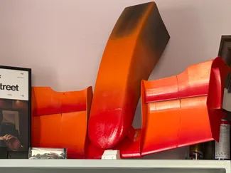 F1 Front Wing 2009 Reglament