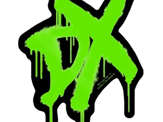 Degeneration X logo