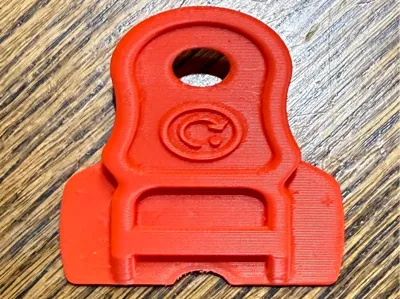 Pet food pop top can opener
