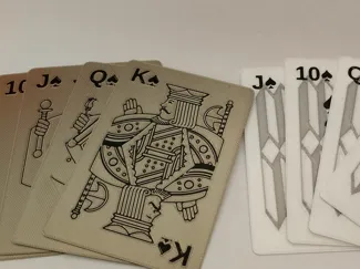Playing Cards Generator