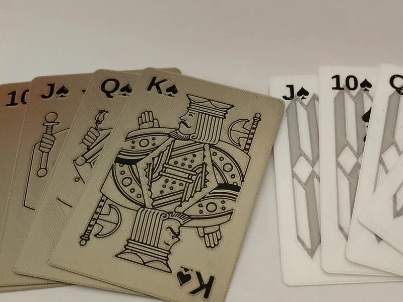 Playing Cards Generator