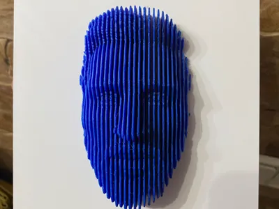 Messi 3D– Wall Art Decor