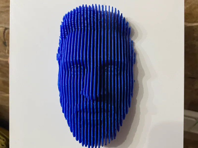 Messi 3D– Wall Art Decor
