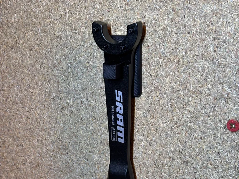 Wandhalter for Sram Pin Spanner [00.4315.028.010]
