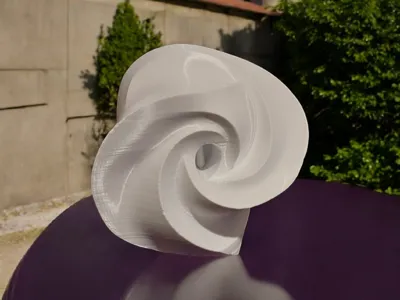 Mathematical Rose: Contemporary Art