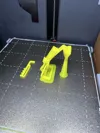 0.2mm layer, 3 walls, 15% infill