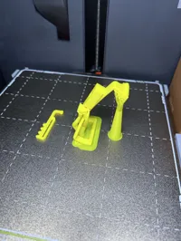 0.2mm layer, 3 walls, 15% infill
