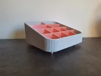 AUX FAN OFF - Beauty Organizer - 0.2