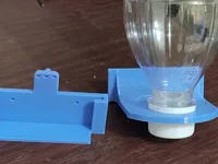 0.2mm layer, 3 walls, 15% infill