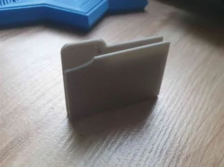Folder [Can hold paper]